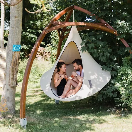 خيمة فخمة La Bulle Au Bord De L'eau